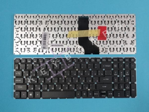 Клавіатура до ноутбука Acer Model LV5T-A51B